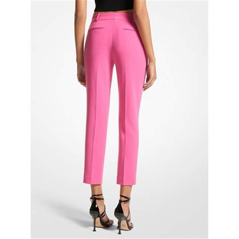 michael michael kors cropped cargo pants|michael kors pants clearance.